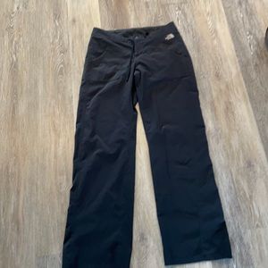 North face outdoor pants